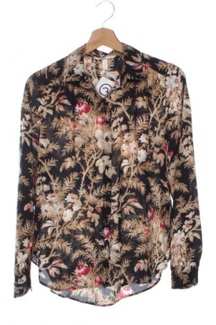 Damska koszula H&M, Rozmiar XS, Kolor Kolorowy, Cena 81,99 zł