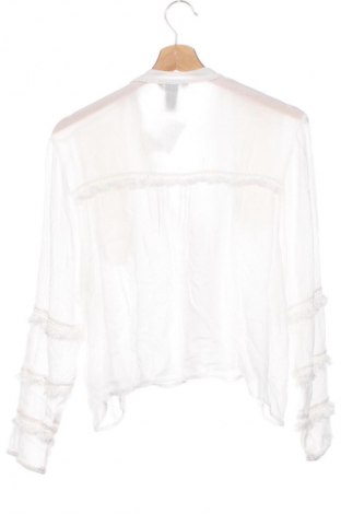 Damska koszula H&M, Rozmiar XS, Kolor Biały, Cena 57,47 zł