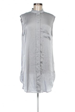 Cămașă de femei H&M, Mărime M, Culoare Gri, Preț 63,78 Lei