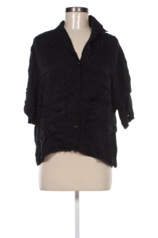 Dámska košeľa  H&M, Veľkosť L, Farba Čierna, Cena  14,95 €