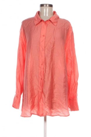 Dámská košile  H&M, Velikost XL, Barva Růžová, Cena  409,00 Kč