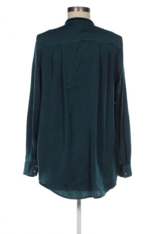 Γυναικείο πουκάμισο H&M, Μέγεθος S, Χρώμα Πράσινο, Τιμή 12,83 €
