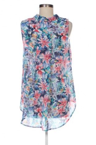 Γυναικείο πουκάμισο H&M, Μέγεθος M, Χρώμα Πολύχρωμο, Τιμή 9,99 €