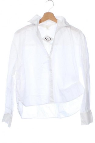 Damenbluse H&M, Größe XS, Farbe Weiß, Preis 12,83 €