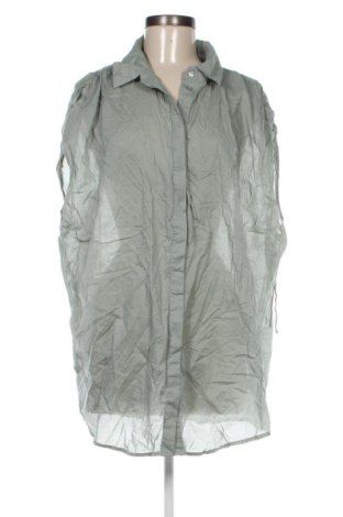Dámská košile  H&M, Velikost XL, Barva Zelená, Cena  409,00 Kč