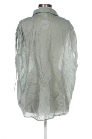 Dámská košile  H&M, Velikost XL, Barva Zelená, Cena  409,00 Kč