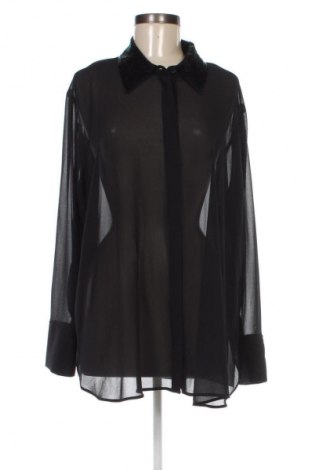 Damenbluse H&M, Größe XL, Farbe Schwarz, Preis 12,83 €