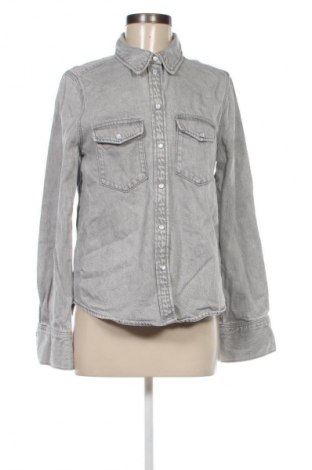 Damenbluse H&M, Größe S, Farbe Grau, Preis € 12,94