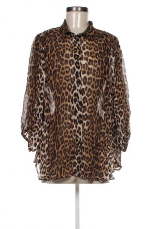 Cămașă de femei H&M, Mărime XL, Culoare Multicolor, Preț 81,99 Lei