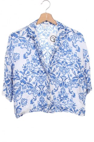 Dámská košile  H&M, Velikost XS, Barva Vícebarevné, Cena  409,00 Kč