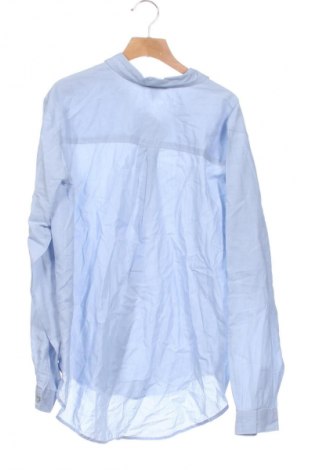 Damska koszula H&M, Rozmiar XS, Kolor Niebieski, Cena 60,39 zł