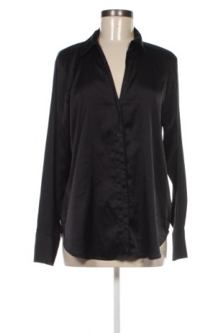 Cămașă de femei H&M, Mărime M, Culoare Negru, Preț 64,83 Lei