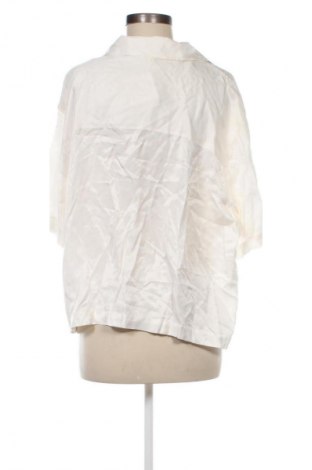 Γυναικείο πουκάμισο H&M, Μέγεθος M, Χρώμα Λευκό, Τιμή 13,37 €