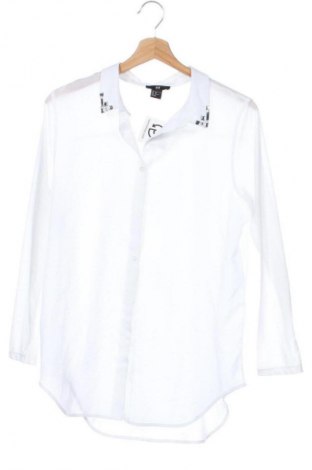 Damska koszula H&M, Rozmiar XS, Kolor Biały, Cena 81,99 zł