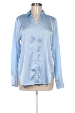 Dámska košeľa  H&M, Veľkosť S, Farba Modrá, Cena  12,83 €