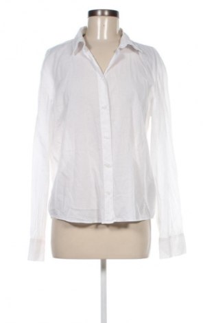 Cămașă de femei H&M, Mărime M, Culoare Ecru, Preț 64,83 Lei
