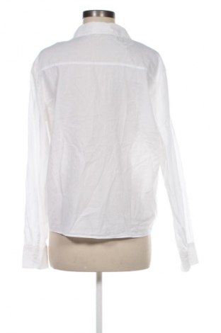 Cămașă de femei H&M, Mărime M, Culoare Ecru, Preț 64,83 Lei