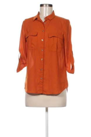 Dámská košile  H&M, Velikost S, Barva Oranžová, Cena  409,00 Kč