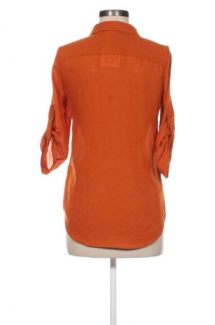 Dámská košile  H&M, Velikost S, Barva Oranžová, Cena  409,00 Kč