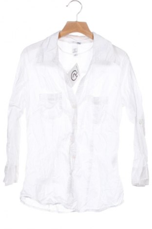 Damenbluse H&M, Größe XS, Farbe Weiß, Preis € 13,11