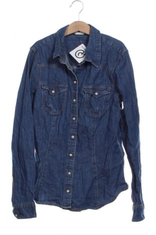Dámska košeľa  H&M, Veľkosť S, Farba Modrá, Cena  12,68 €