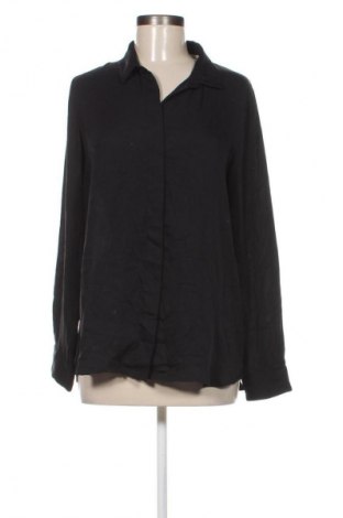 Cămașă de femei H&M, Mărime XL, Culoare Negru, Preț 81,99 Lei