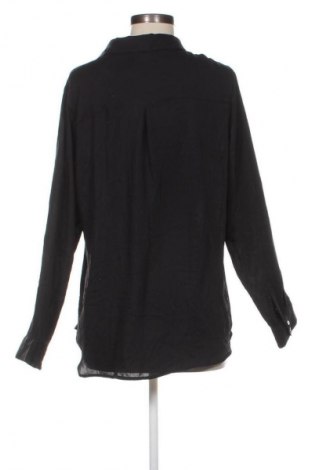 Cămașă de femei H&M, Mărime XL, Culoare Negru, Preț 81,99 Lei