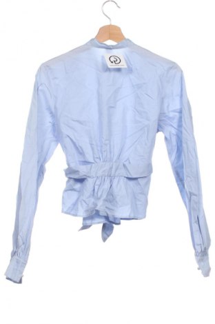 Dámska košeľa  H&M, Veľkosť XS, Farba Modrá, Cena  14,95 €