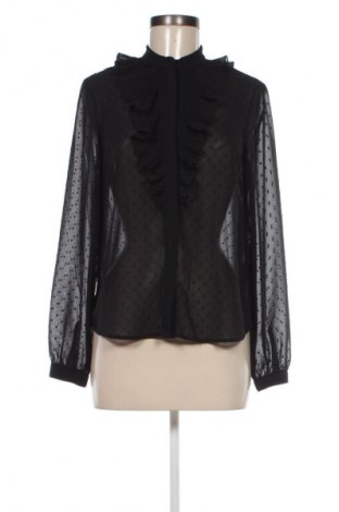 Damenbluse H&M, Größe S, Farbe Schwarz, Preis 12,68 €