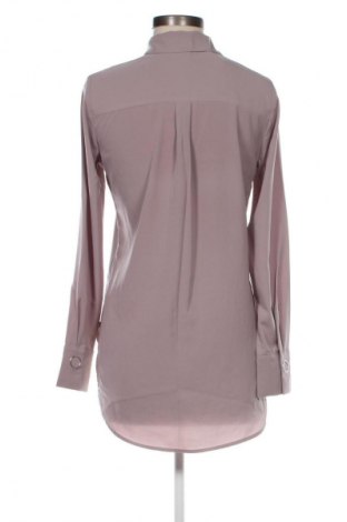 Damenbluse H&M, Größe S, Farbe Aschrosa, Preis 13,26 €