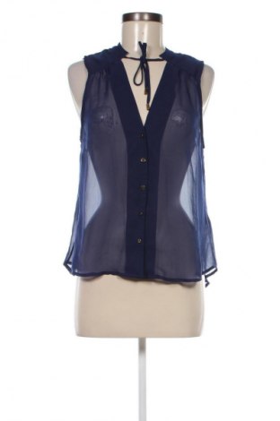 Cămașă de femei H&M, Mărime M, Culoare Albastru, Preț 63,24 Lei