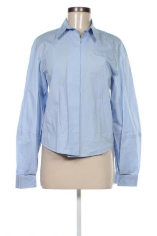 Cămașă de femei H&M, Mărime S, Culoare Albastru, Preț 64,00 Lei
