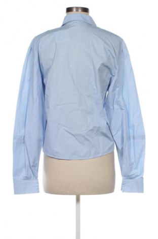Cămașă de femei H&M, Mărime S, Culoare Albastru, Preț 64,00 Lei