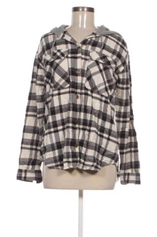 Γυναικείο πουκάμισο H&M Divided, Μέγεθος M, Χρώμα Πολύχρωμο, Τιμή 6,99 €
