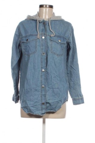 Damska koszula H&M Divided, Rozmiar M, Kolor Niebieski, Cena 81,99 zł