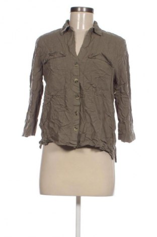 Damska koszula H&M Divided, Rozmiar M, Kolor Zielony, Cena 81,99 zł