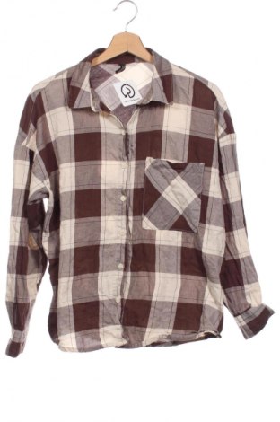 Damenbluse H&M Divided, Größe XS, Farbe Mehrfarbig, Preis € 7,99