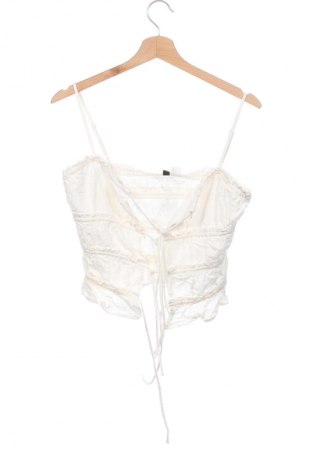 Női ing H&M Divided, Méret XS, Szín Ekrü
, Ár 5 000 Ft