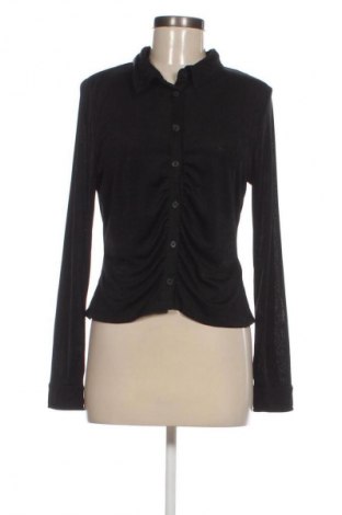 Dámska košeľa  H&M Divided, Veľkosť L, Farba Čierna, Cena  12,68 €