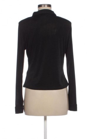 Dámska košeľa  H&M Divided, Veľkosť L, Farba Čierna, Cena  12,68 €