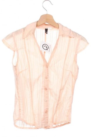 Damenbluse H&M Divided, Größe XS, Farbe Rosa, Preis 8,99 €
