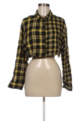Damska koszula H&M Divided, Rozmiar M, Kolor Kolorowy, Cena 81,99 zł