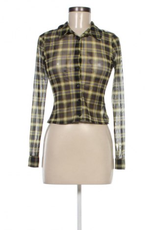 Damenbluse H&M Divided, Größe S, Farbe Mehrfarbig, Preis 12,79 €