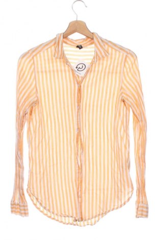 Damenbluse H&M Divided, Größe XXS, Farbe Mehrfarbig, Preis 12,79 €