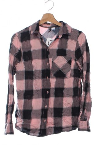 Damenbluse H&M Divided, Größe XXS, Farbe Mehrfarbig, Preis € 17,99