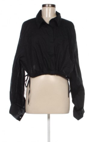 Damenbluse H&M Divided, Größe XL, Farbe Schwarz, Preis 20,45 €