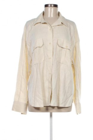 Damenbluse H&M Divided, Größe M, Farbe Ecru, Preis € 12,94