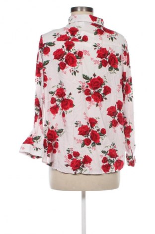 Damenbluse H&M Divided, Größe M, Farbe Mehrfarbig, Preis 12,68 €