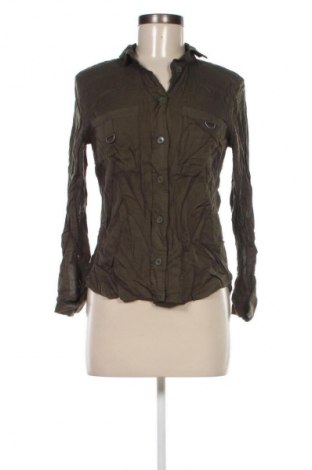 Damenbluse H&M Divided, Größe S, Farbe Grün, Preis 12,68 €