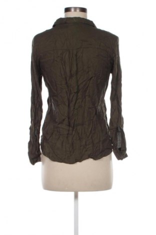 Damenbluse H&M Divided, Größe S, Farbe Grün, Preis 12,68 €